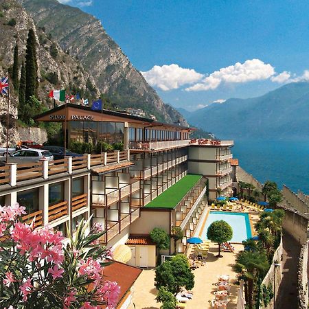 Hotel Splendid Palace Limone sul Garda Exterior foto