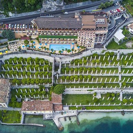 Hotel Splendid Palace Limone sul Garda Exterior foto