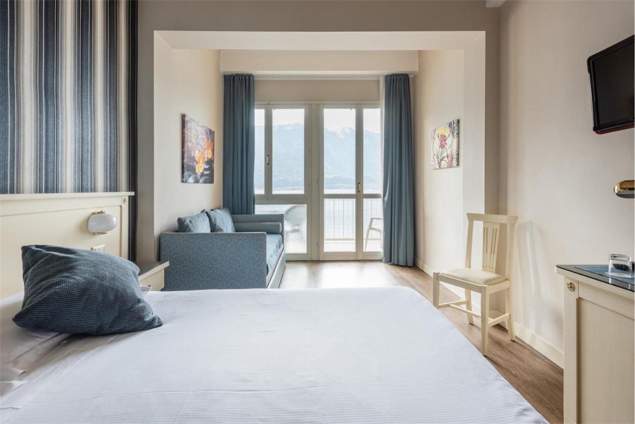Hotel Splendid Palace Limone sul Garda Exterior foto
