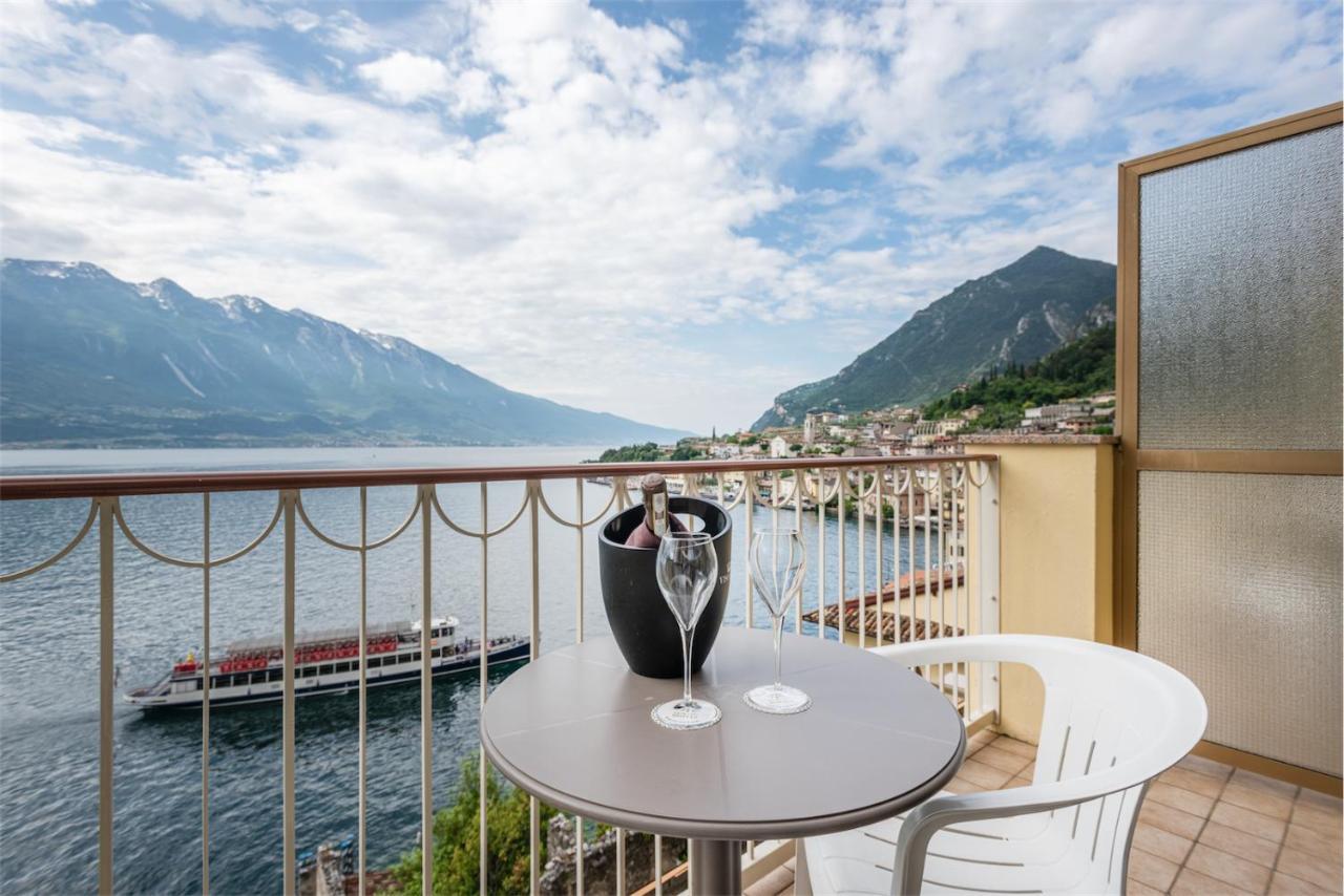 Hotel Splendid Palace Limone sul Garda Exterior foto