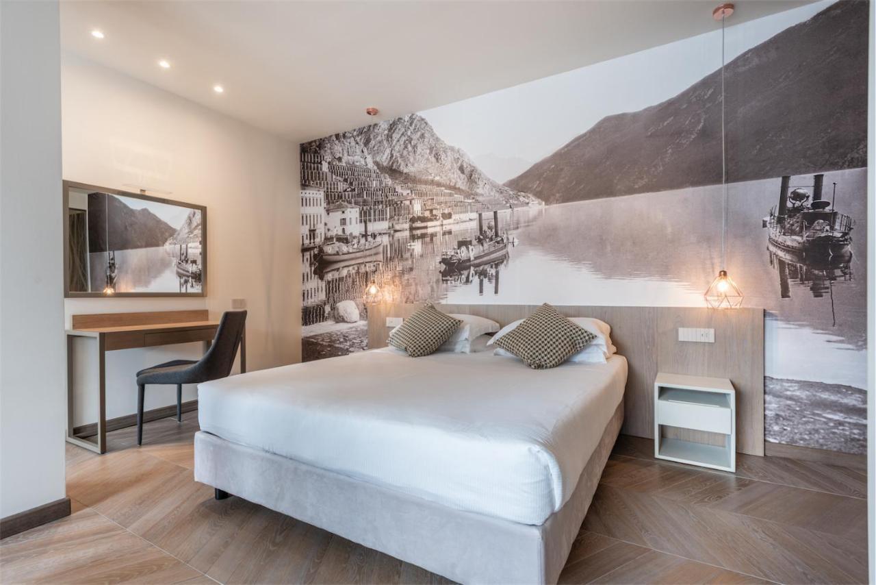 Hotel Splendid Palace Limone sul Garda Exterior foto