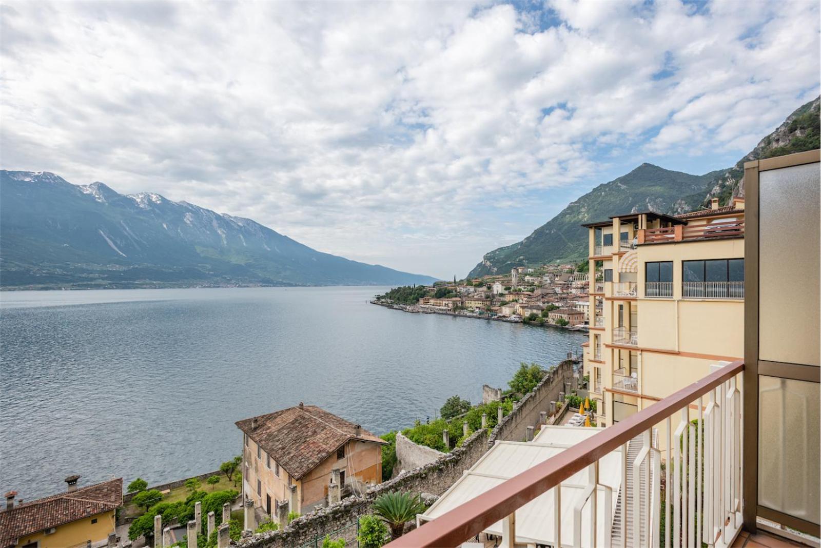 Hotel Splendid Palace Limone sul Garda Exterior foto