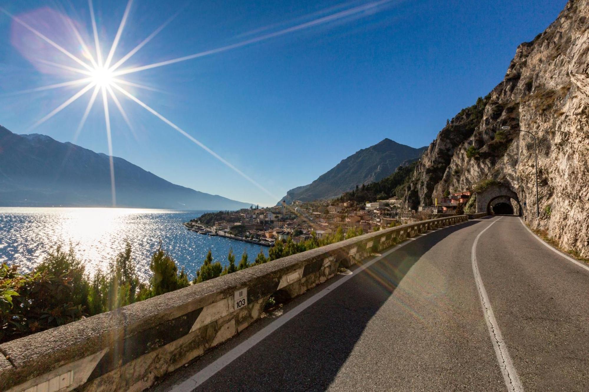 Hotel Splendid Palace Limone sul Garda Exterior foto