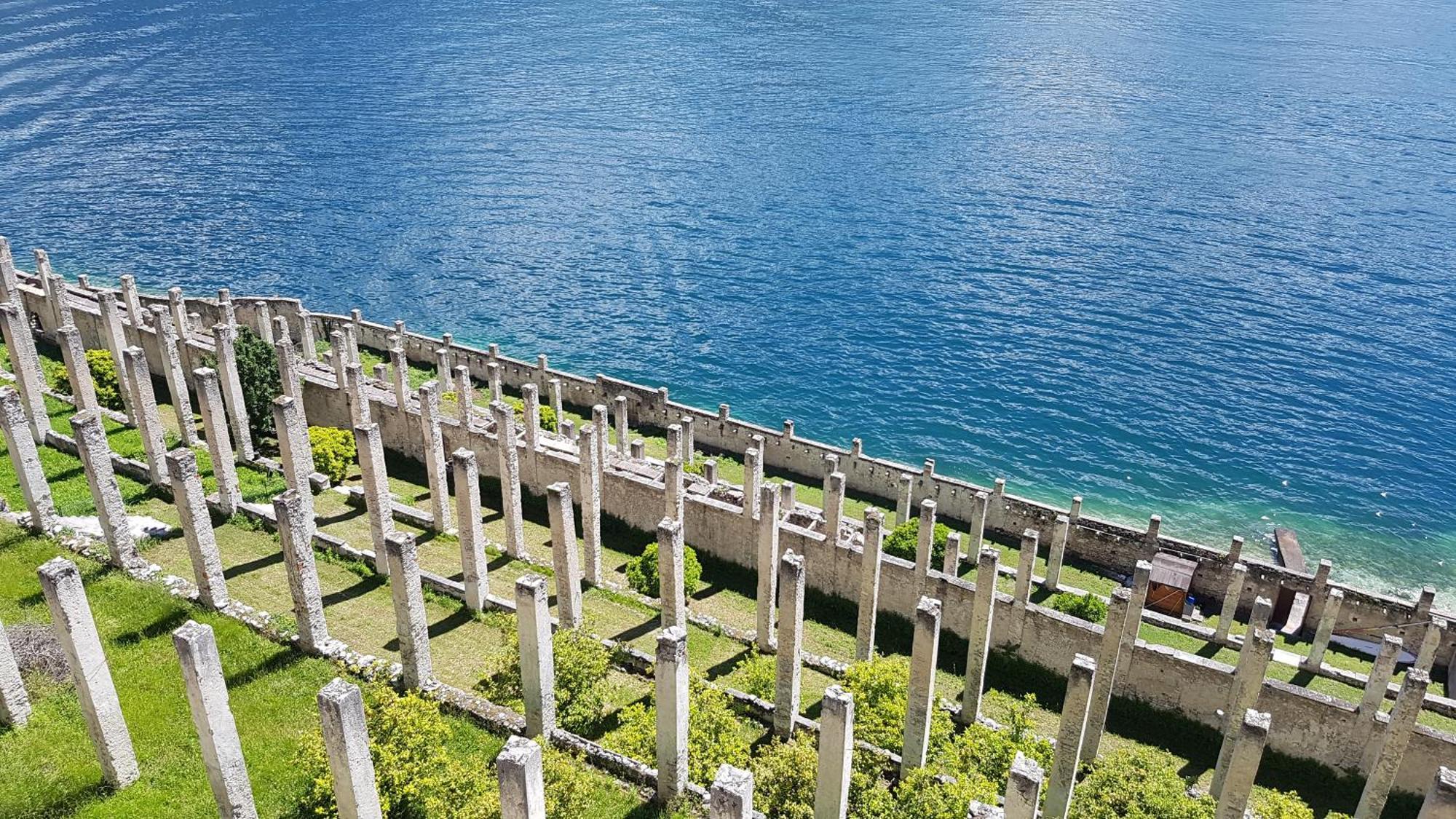 Hotel Splendid Palace Limone sul Garda Exterior foto